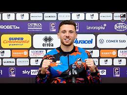 Catania, Bruzzaniti: "Spero di giocare domenica"