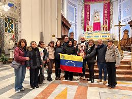 La gioia dei familiari di Biagio Pilieri il politico siciliano liberato in Venezuela: "Ha vinto la democrazia" 