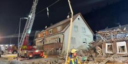 Una casa scoppiata in Germania, una famiglia sterminata e due comunit&agrave; siciliane sconvolte