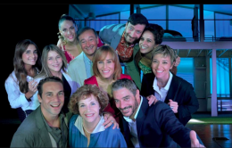 Muccino in scena a Catania con "A casa tutti bene": "Racconto liti, cicatrici e zone d'ombra della famiglia"