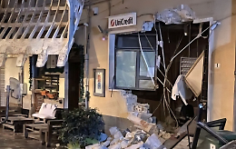 Notte di terrore: assaltate due banche tra Palazzolo e Buccheri. &ldquo;&Egrave; emergenza sicurezza&rdquo;
