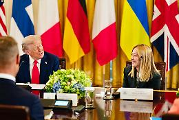 Davos, l&rsquo;Italia tenta il &ldquo;posto in cabina di regia&rdquo; su Gaza: Meloni punta al Board della pace e a un dialogo diretto con il nuovo Trump