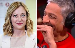 "La Pennicanza", la proposta di Fiorello a Giorgia Meloni che vuole lavorare con lui