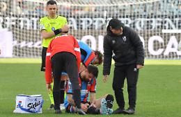 Catania shock, per Di Gennaro stagione finita. Il verdetto per il difensore &egrave; impietoso 
