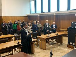 Trapani, nuovo procuratore aggiunto Luciani si insedia con un curriculum di ferro: da via D&rsquo;Amelio a Roma, la Procura riparte dopo l&rsquo;annus horribilis