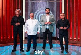 A MasterChef la sfida con il Timballo del Gattopardo di Ciccio Sultano