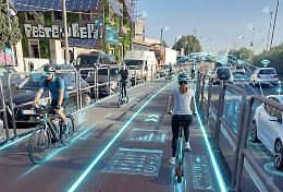 Catania, la citt&agrave; con pi&ugrave; auto d'Italia, vuole diventare "smart": milioni di euro per la guida autonoma