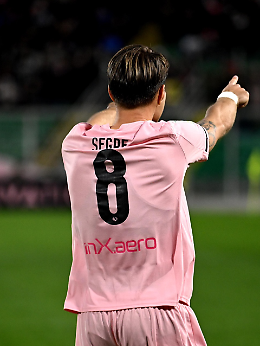 Palermo-Spezia: la diretta della partita