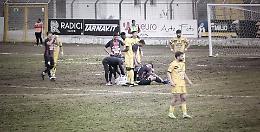 CastrumFavara, il cuore non basta: l&rsquo;effetto Infantino si scontra col muro Milazzo