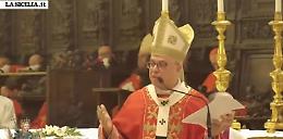 Sant'Agata, &laquo;Avi du occhi ca paruni du stiddi!&raquo;: l'omelia integrale dell'arcivescovo di Catania nella Messa dell'Aurora