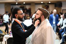 Chi &egrave; Salvo Maccarrone, l'hairstylist finito sul podio del "Barber Ring 26"