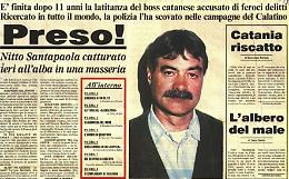 Santapaola: la morte di un boss, non la fine della mafia. I magistrati: &laquo;Cosa nostra oggi preferisce i manager discreti&raquo;