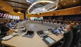 Ursula von der Leyen alla Conferenza Ambasciatori Ue: &laquo;Europa proietti potere per la pace, sostegno totale all'Ucraina e nuova strategia sicurezza&raquo;