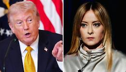 Trump sullo Stretto di Hormuz non si d&agrave; per vinto e punta a una sorta di "board" di alleati. Meloni: &laquo;Un passo avanti sarebbe coinvolgimento&raquo;