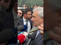 Stati Uniti-Iran Tajani: "Speriamo in una ripresa del dialogo. Noi tranquilli per il gas un po' meno per il petrolio" Video