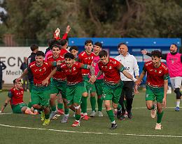 Priolo nella storia, prima volta in Eccellenza
