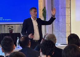 Daniele Orsato a Siracusa: la corsa, la disciplina e i consigli per i giovani arbitri