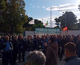 Centrale A2A di San Filippo del Mela verso la chiusura: indotto in sciopero per salvare lavoro e territorio
