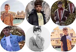 Da Siracusa alle luci del mondo: Tommaso, il piccolo modello che conquista le grandi campagne