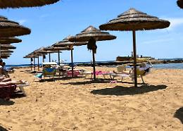 Isola delle Correnti, revocata la concessione al lido: ordine di sgombero entro 60 giorni