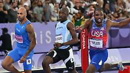 Atletica: Jacobs-Lyles sfida stellare sui 100 al Golden Gala Pietro Mennea di Roma