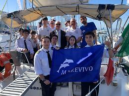 &ldquo;Vela & Salute&rdquo;: dalla Sicilia un viaggio tra inclusione, prevenzione e tutela del mare