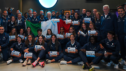 Atletica: alle 14 in Botswana via ai Mondiali di staffette, Italia tra le grandi, in pista con cinque quartetti