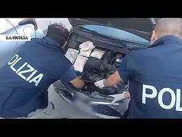 &laquo;Siamo qui per comprare una cucina&raquo;, ma invece erano corrieri della droga  