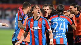 Al Catania basta un pareggio con il Lecco per raggiungere la semifinale 