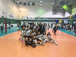 Finisce ai quarti di finale dei play off promozione l'avventura del Ragusa Volley