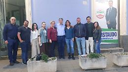 Elezioni a Pedara, per il sindaco Cristaudo una netta riconferma: &laquo;Non rimasti uniti nell'amore per la comunit&agrave;&raquo;