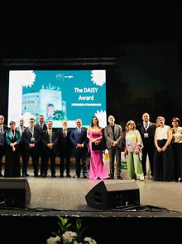 Sanit&agrave;, grande successo per la terza edizione del Daisy Award, la kermesse promossa da Opi Palermo e Ismett