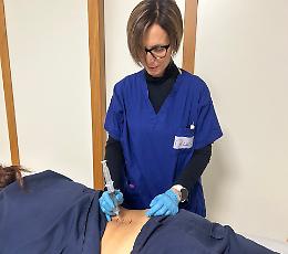 Nuovo ambulatorio di ossigeno-ozonoterapia alla Casa di Cura Musumeci Gecas