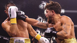 Boxe: Salvatore "Occhi di Tigre" Cavallaro in corsa per il tricolore professionisti