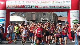 Atletica: a Sant'Alfio la "LifeStar 10 km del Castagno dei Cento Cavalli" e finale Serie B a Cosenza con Siracusatletica e Cus Catania