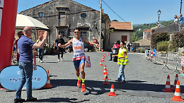 Atletica: la LifeStar 10km del Castagno dei Cento Cavalli incorona Daniele Meucci