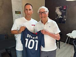 Un filo rossobl&ugrave; lungo 56 anni, i due mister della Serie D dell'Avola insieme
