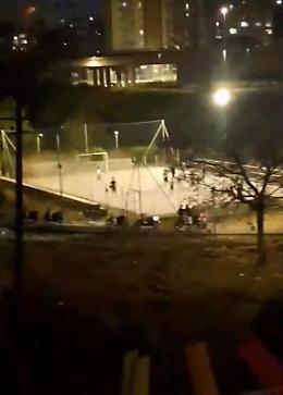 Il Pigno rinasce con il suo "Mondiale": dal degrado al torneo di calcio per residenti e ospiti