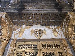 Alabastro, grifoni e oro zecchino: il restauro svela i segreti della Cappella di Sant'Agata 