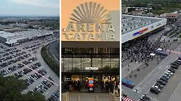 Da area degradata a polo commerciale sostenibile: apre "L'Arena", 40 milioni di investimento e 400 posti di lavoro