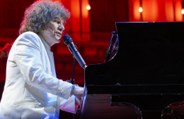 Cocciante: &laquo;La musica &egrave; la mia vita,  mi ha scelto lei&raquo;