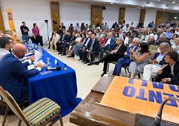 &laquo;Non siamo un partito, ma ascoltateci&raquo;: a Palermo nasce "Solidali", il nuovo movimento del leader di Sant'Egidio in Sicilia