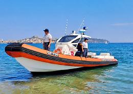 Salvate tre ragazze trascinate al largo dalle correnti dello Stretto di Messina 
