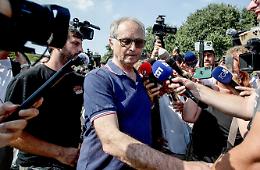 La destra  "sgomita" per intestarsi la battaglia per Roggero, Meloni: &laquo;Ho detto io a Nordio di avviare la pratica per la grazia&raquo;