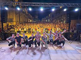 Il XXIII Festival del Mediterraneo di Canicattini Bagni
