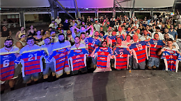 Rugby: la Sicilia dopo quattro anni torna in Serie A maschile, ripescato il Cus Catania