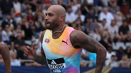 Atletica: Marcell Jacobs guida la spedizione azzurra agli Europei di Birmigham