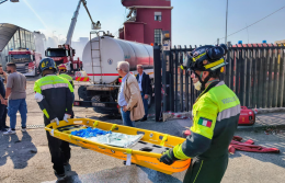 Messina, recuperato il secondo corpo sotto le macerie di Pistunina: si continua a scavare tra fiamme e detriti