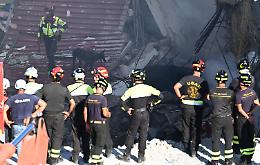 Crollo di Messina, i 34 "angeli" delle macerie addestrati per cercare di salvare le vittime degli &laquo;eventi estremi&raquo;