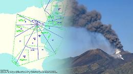 La cenere dell'Etna ferma Fontanarossa: come si decide la chiusura dello spazio aereo